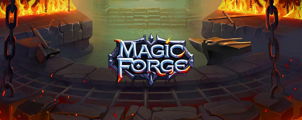 Magic forge