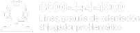 0800-444-4000 - Línea gratuita de orientación al jugador problemático