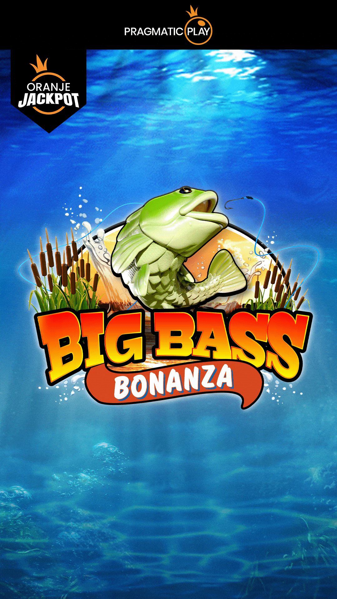 Big Bass Bonanza Slot Game
