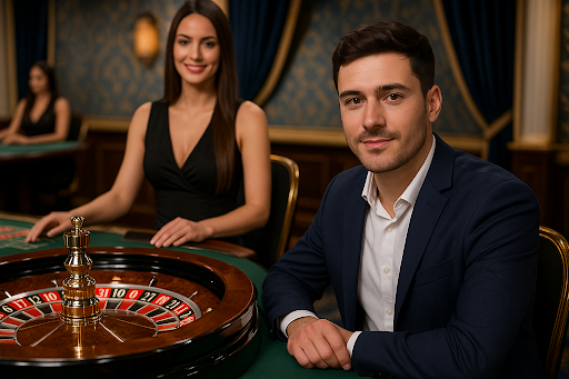 Casino en vivo Argentina - La nueva era del juego online