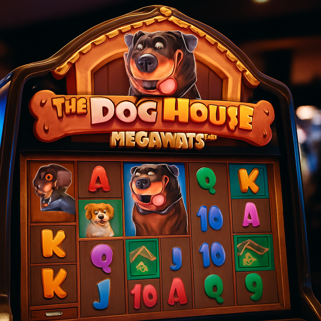 ¿Es The Dog House Megaways el secreto mejor guardado de Gloobet Argentina?