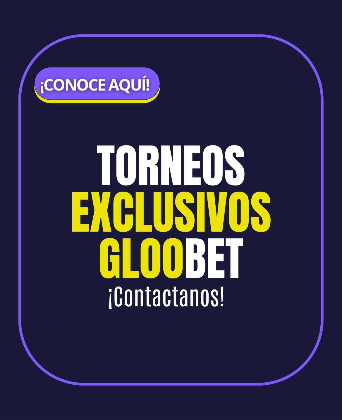 Torneos Exclusivos